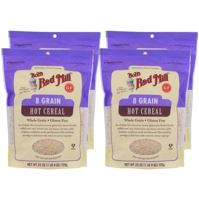 Bob'S Red Mill 8 Grain Hot Cereal
