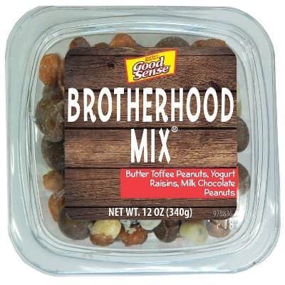 Good Sense Trail Mixes