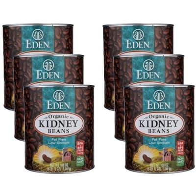Eden Foods Organic Kidney Beans