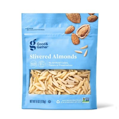 Slivered Almonds - Good &#38; Gather&#8482;