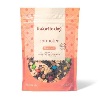Is it Seeds Free? Monster Trail Mix - Favorite Day™