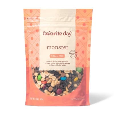 Is it Pescatarian? Monster Trail Mix - Favorite Day™