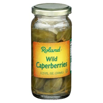 Roland Caperberries, Wild