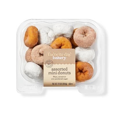 Assorted Mini Donuts - Favorite Day&#8482;