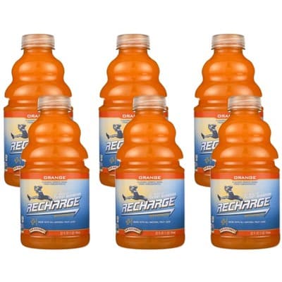 R.W. Knudsen All Natural Orange Recharge Sports Drink