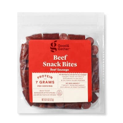 Beef Sausage Snack Bites - Good &#38; Gather&#8482;