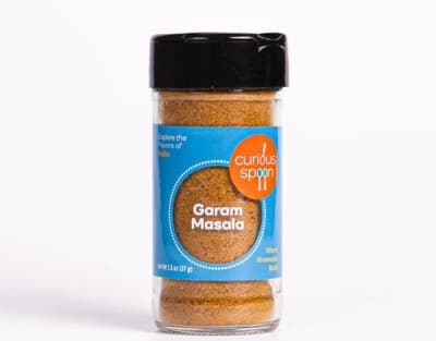 Curious Spoon Spice Garam Masala