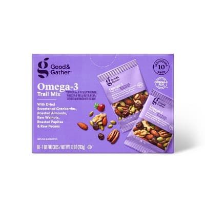 Omega-3 Trail Mix -  - Good &#38; Gather&#8482;