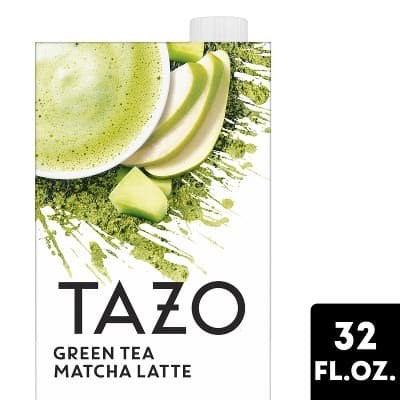 Tazo Green Tea Matcha Latte