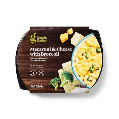 Macaroni &#38; Cheese With Broccoli - Good &#38; Gather&#8482;