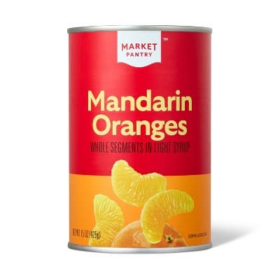 Mandarin Oranges - Market Pantry&#8482;