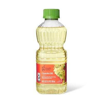 Canola Oil - Good & Gather