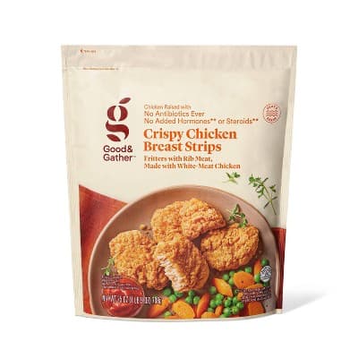Crispy Chicken Breast Strips -  - Good &#38; Gather&#8482;