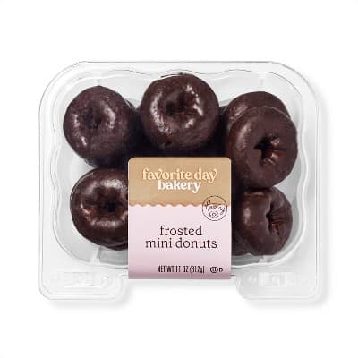 Chocolate Mini Donuts - Favorite Day&#8482;