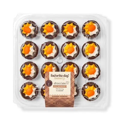 Harvest Mini Brownie Platter  Favorite Day&#8482;