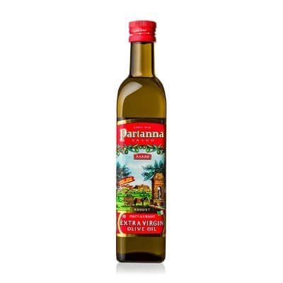 Partanna Everyday Robust Extra Virgin Olive Oil