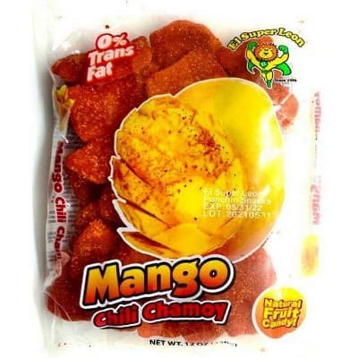 El Super Leon Mango Candy Variety