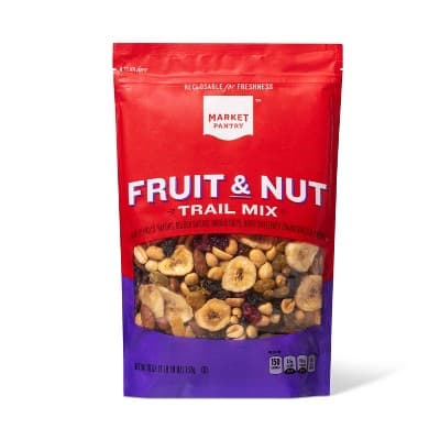 Fruit & Nut Trail Mix - Market Pantry&#8482;