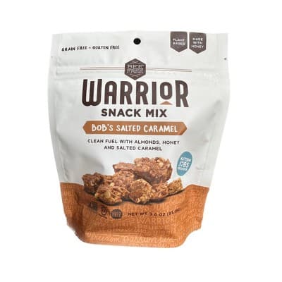 Beefree Warrior Mix Bob&#39;S Salted Caramel &#8211;