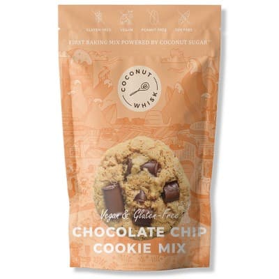 Coconut Whisk Chocolate Chip Cookie Mix
