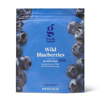  Wild Blueberries - Good &#38; Gather&#8482;