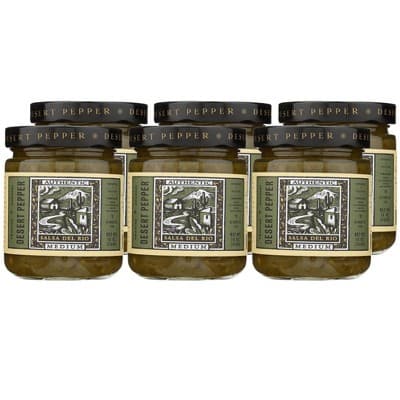 Desert Pepper Trading Company Salsa Del Rio Medium