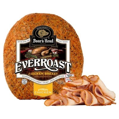 Boar&#39;S Head Everroast Chicken - Deli Fresh Sliced - Price Per