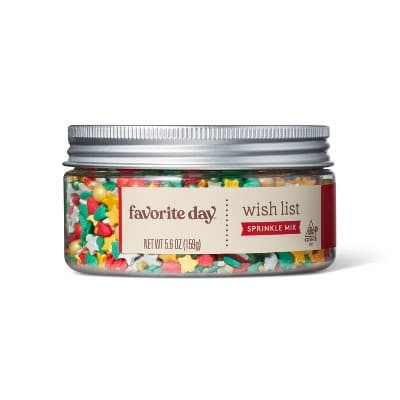 Wish List Sprinkles Mix - Favorite Day&#8482;