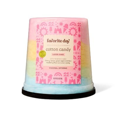 Cotton Candy Layer Cake Tub - Favorite Day&#8482;