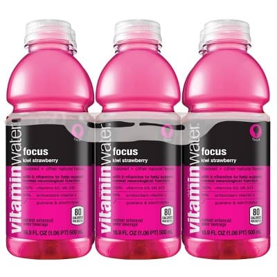 Vitaminwater Focus - Oz
