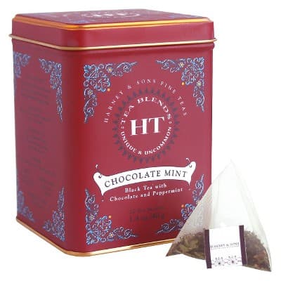 Harney & Sons Chocolate Mint Black Tea