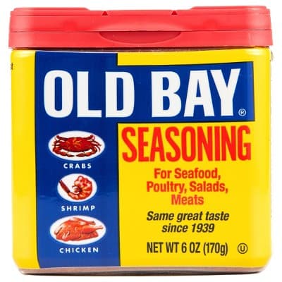 Mccormick Old Bay Seasoning