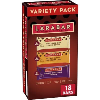 Larabar Chocolate Variety Pack