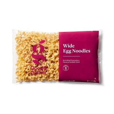 Wide Egg Noodles - Good &#38; Gather&#8482;