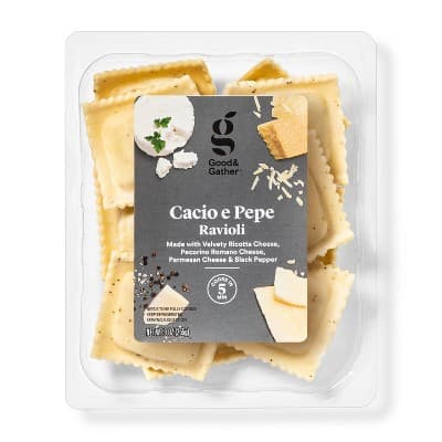 Cacio E Pepe Ravioli - Good &#38; Gather&#8482;