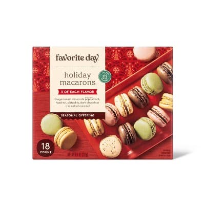  Holiday Macarons  Favorite Day&#8482;