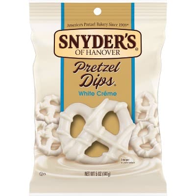 Snyder&#39;S Of Hanover Pretzel Dips White Chocolate