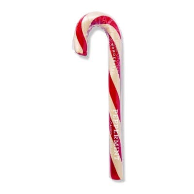 Holiday Peppermint Single Canes - Wondershop&#8482;