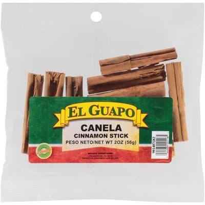 El Guapo Whole Cinnamon