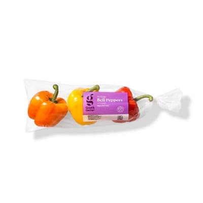 Tri-Colored Bell Peppers  Good &#38; Gather&#8482;