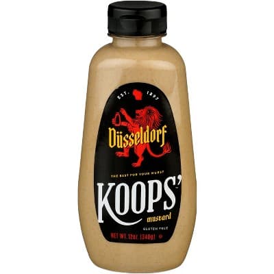 Koops, Mustard, Dusseldorf