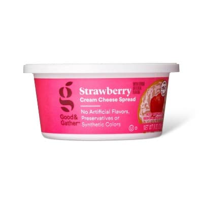 Strawberry Cream Cheese Spread - Good &#38; Gather&#8482;