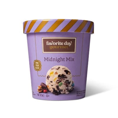Midnight Mix Ice Cream - Favorite Day&#8482;