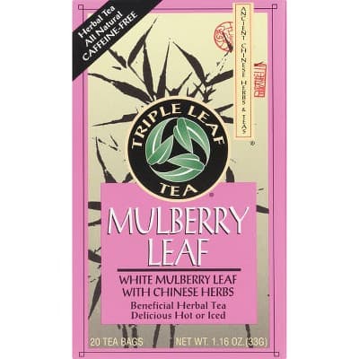 Triple Leaf Tea Mulberry Leaf Tea