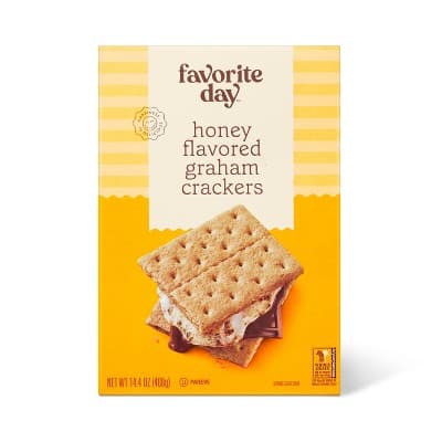 Honey Graham Crackers - Favorite Day&#8482;