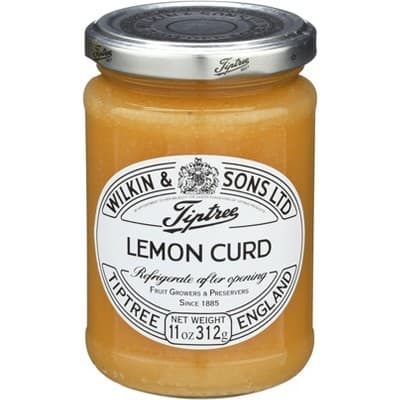 Tiptree Lemon Curd, Jar