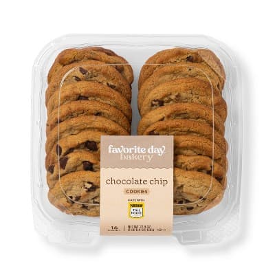 Chocolate Chip Cookies  Favorite Day&#8482;