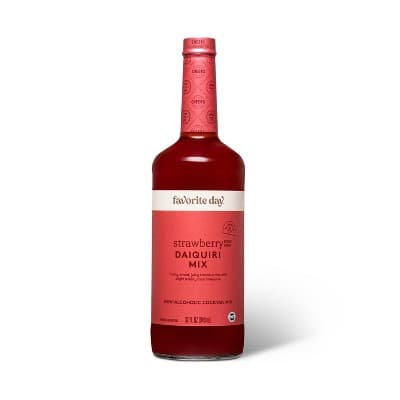 Strawberry Daiquiri Mix Bottle - Favorite Day™