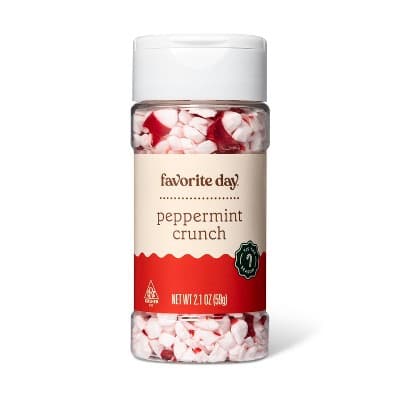 Holiday Peppermint Crunch - Favorite Day&#8482;