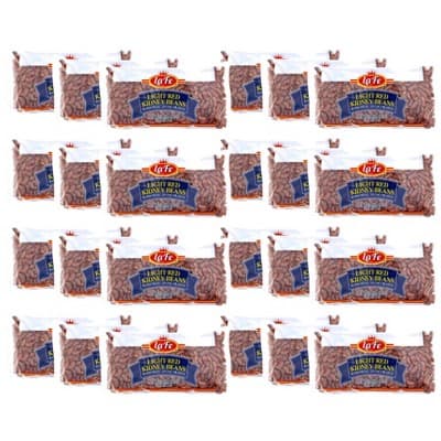 La Fe Light Red Kidney Beans